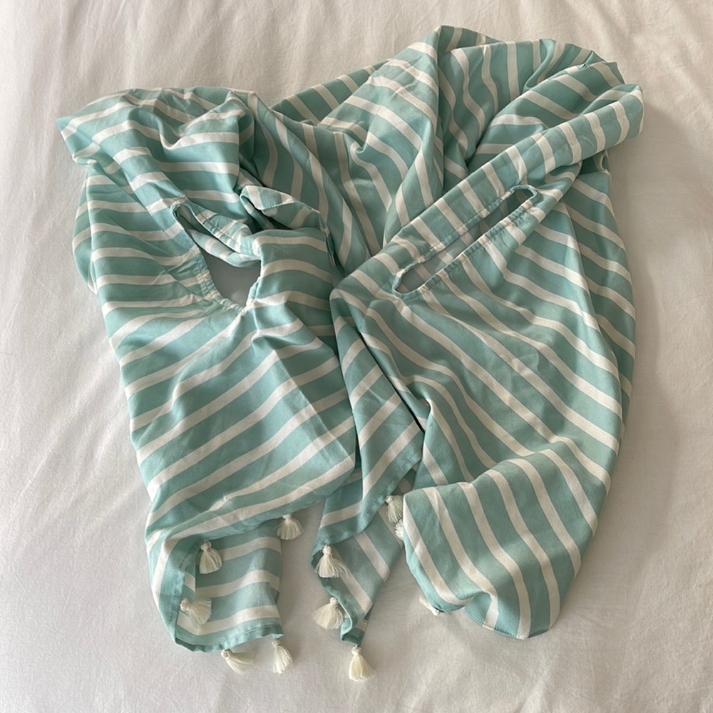 J. Crew Factory Scarf Wrap